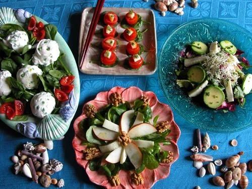 Brunch detox primaverile