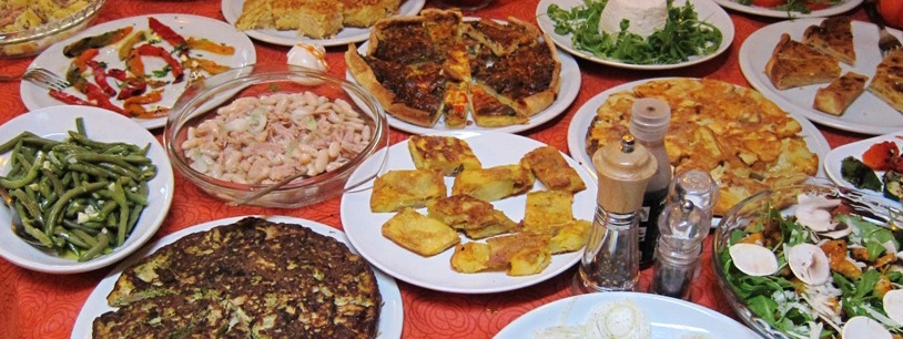 Brunch regionale italiano													