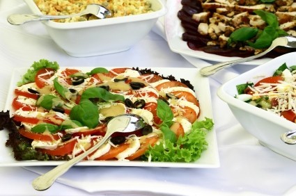 Pranzo di campagna: il menu classico estivo