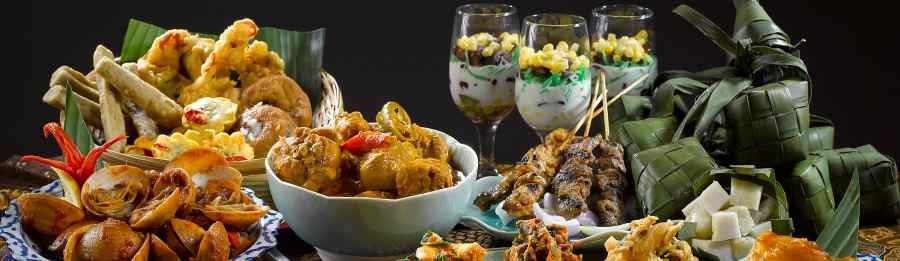 Ricette per una cena in piedi "Sudamericana"									