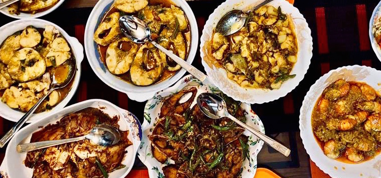Ricette per una cena in piedi "Francese"									