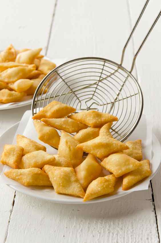 Antipasti di Carnevale