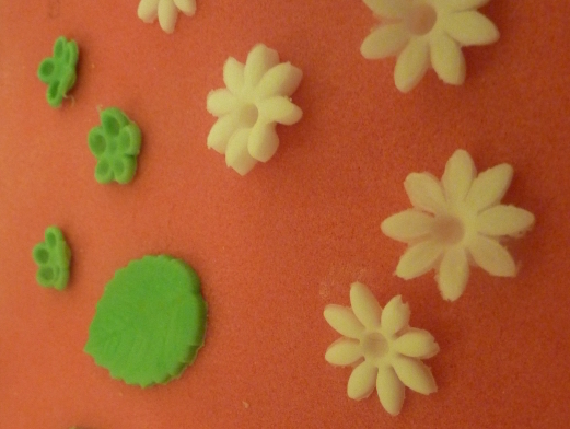 Ghiacce e decorazione per cupcakes