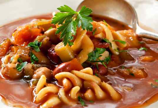 Pasta e fagioli