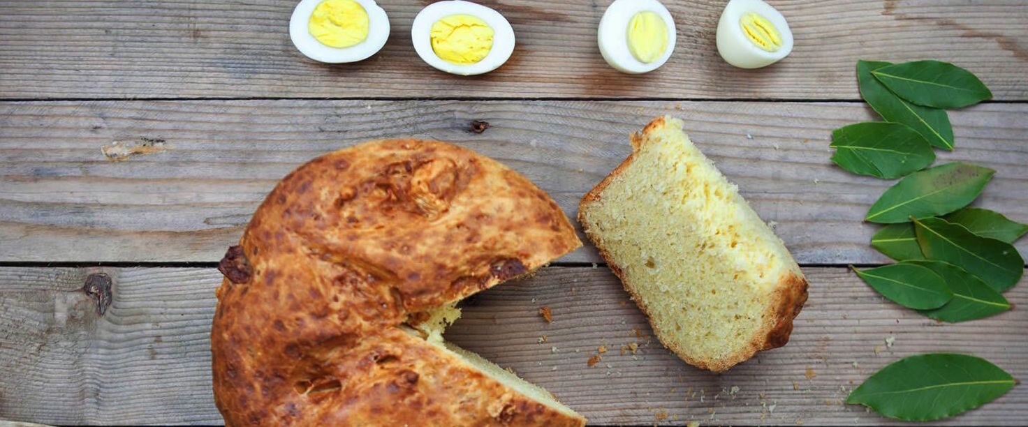 La colazione di Pasqua Umbra