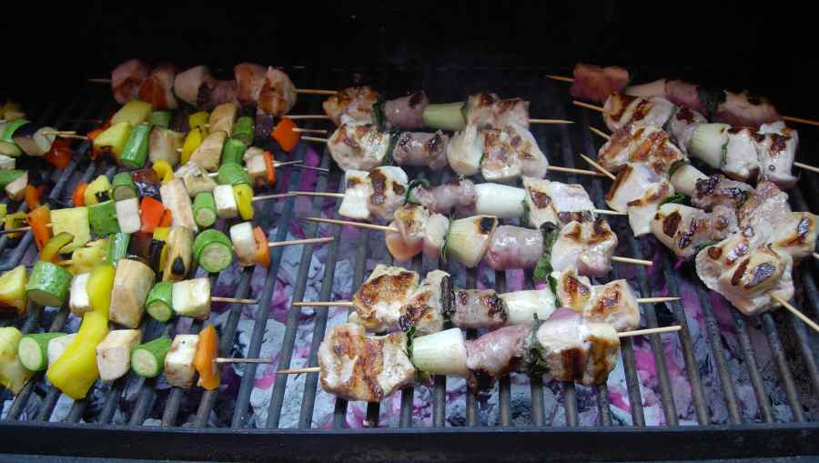 Il BBQ di Pasquetta