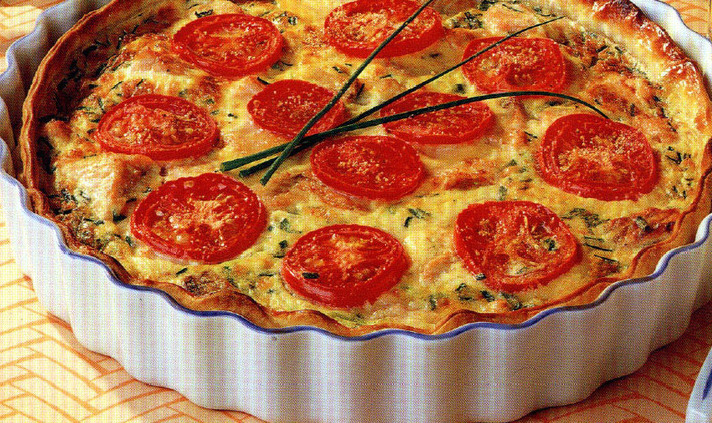 Torte salate estive