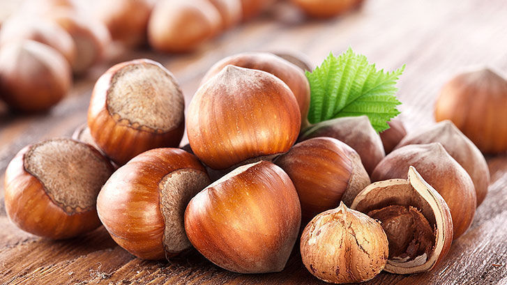 Ricette con le nocciole