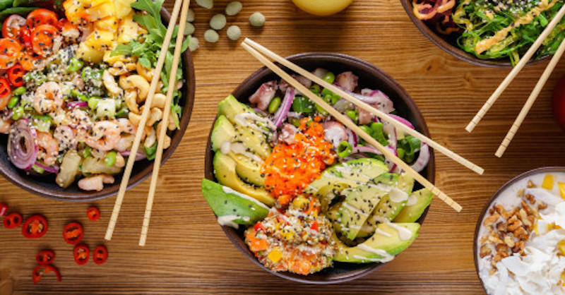 Ricette di Poké