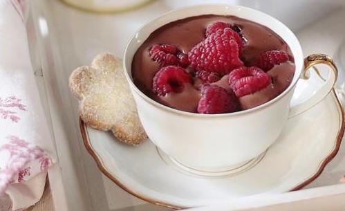 Cioccolata calda