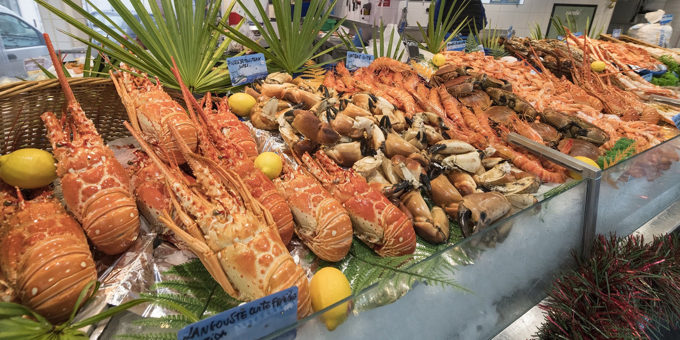 Ricette di crostacei