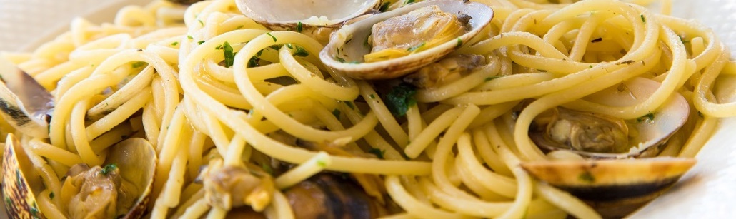 Spaghetti alle vongole