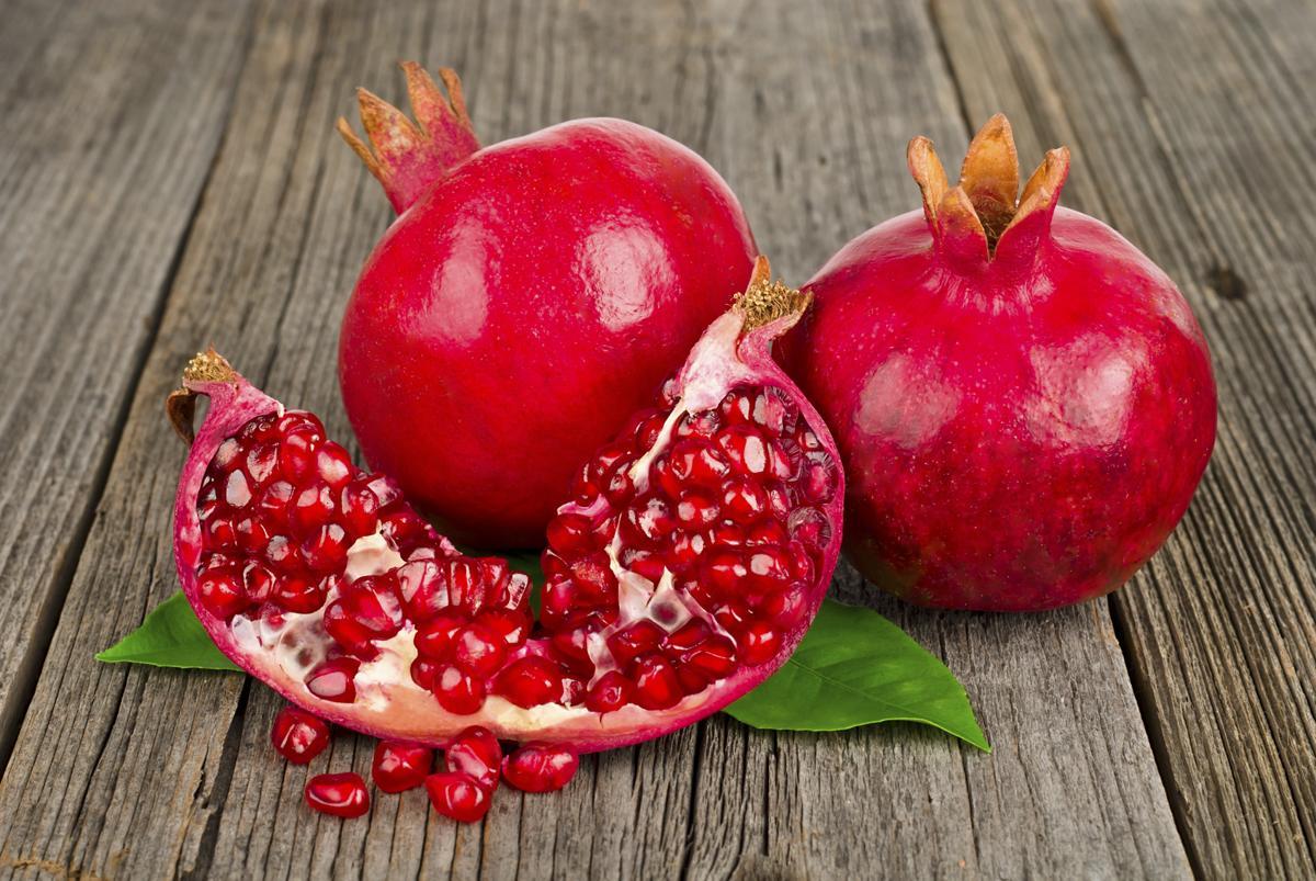 Ricette di melograno