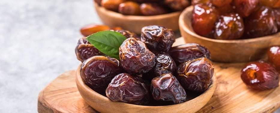 Ricette coi datteri