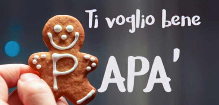 Menù per la festa del papà