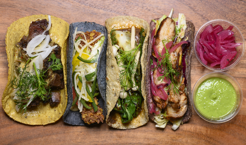 Ricette di  tacos