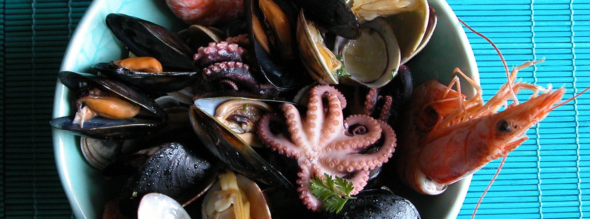 Insalate di mare