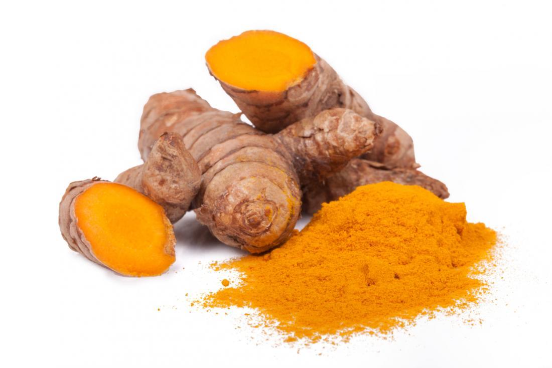 Ricette con la curcuma