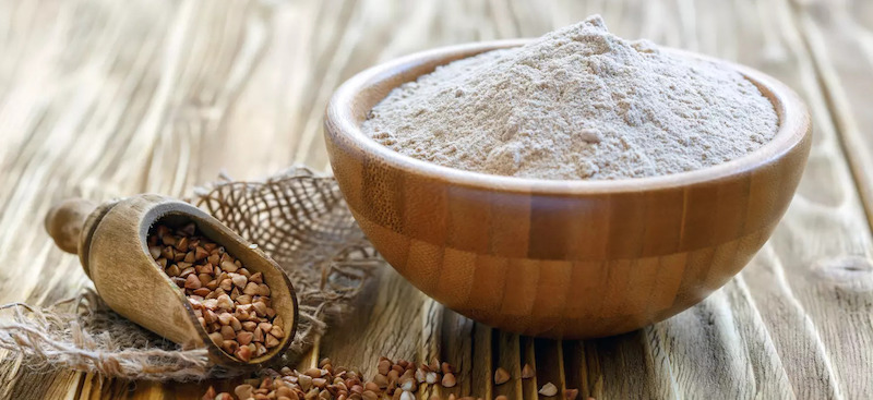 Ricette con il grano saraceno