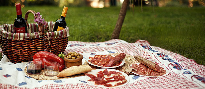 Il picnic spagnolo