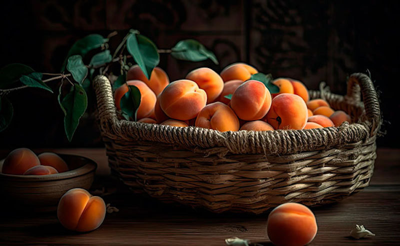 Ricette di pesche