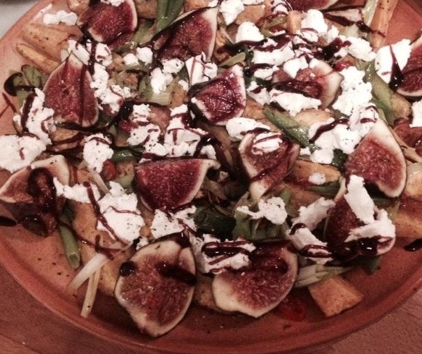 Ricette salate coi fichi