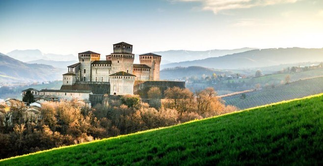 La cucina dell' Emilia Romagna