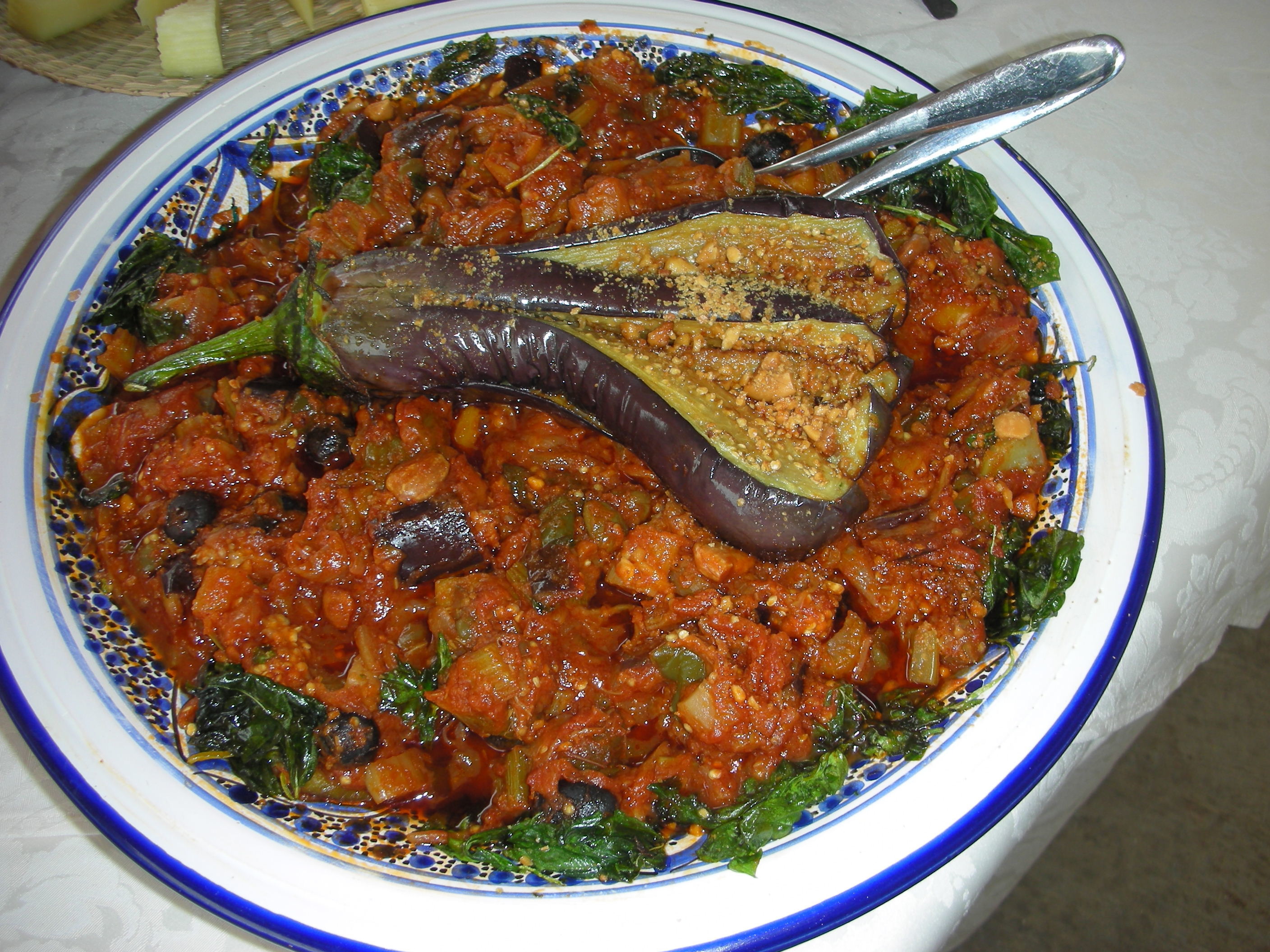La cucina siciliana