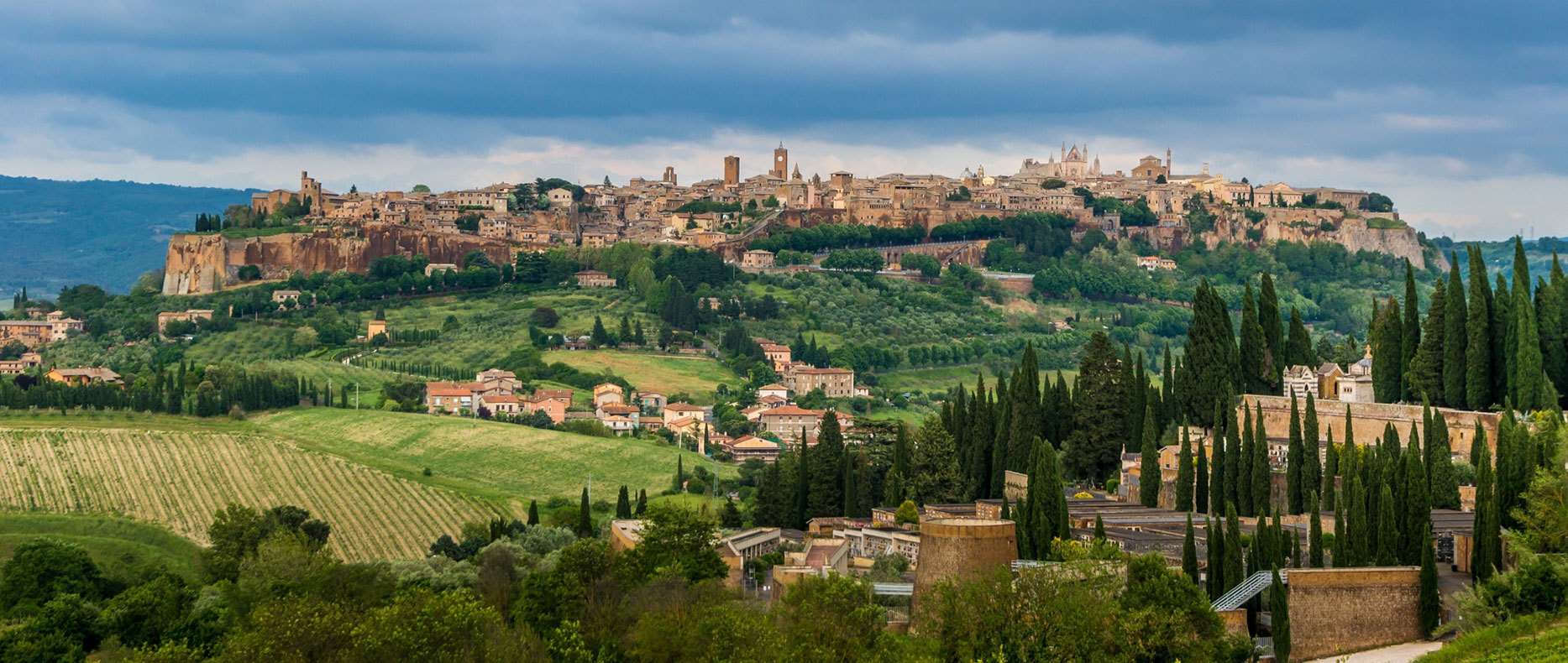La cucina dell' Umbria