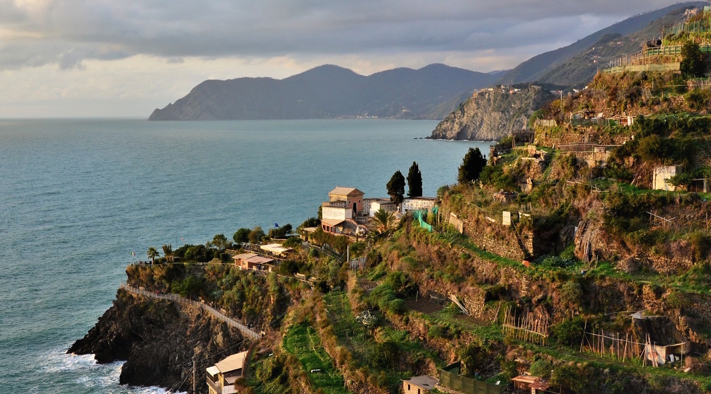 La cucina ligure