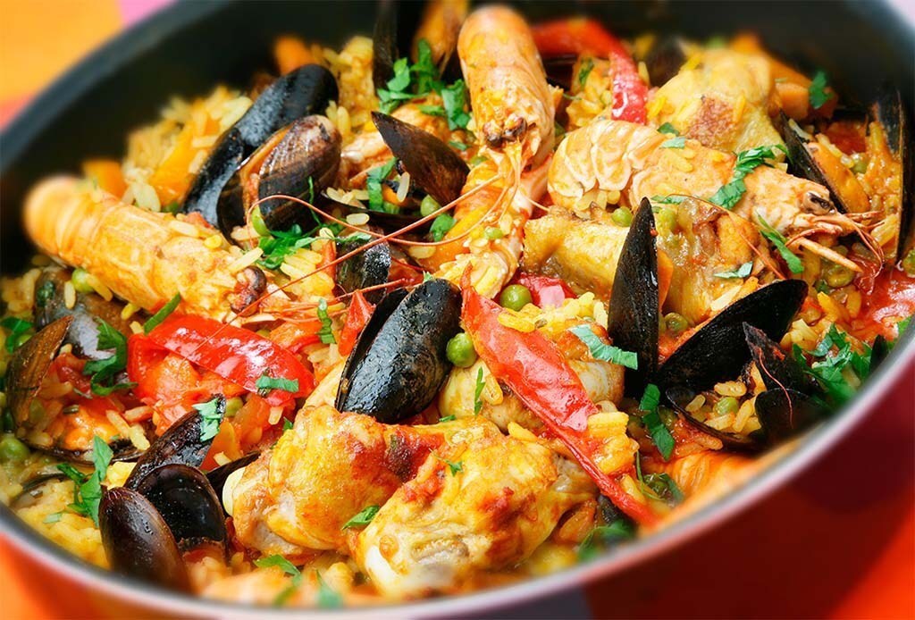 La cucina spagnola