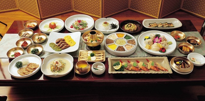 La cucina coreana
