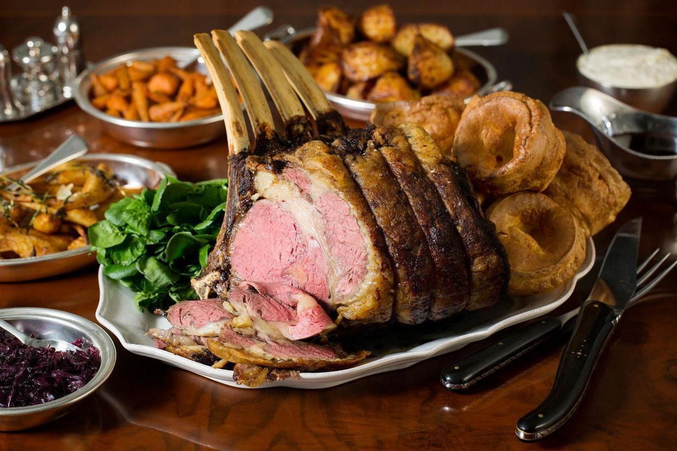 La cucina inglese