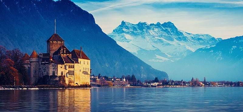 La cucina svizzera