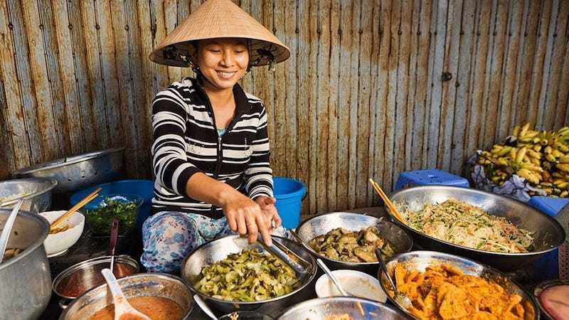 La cucina vietnamita