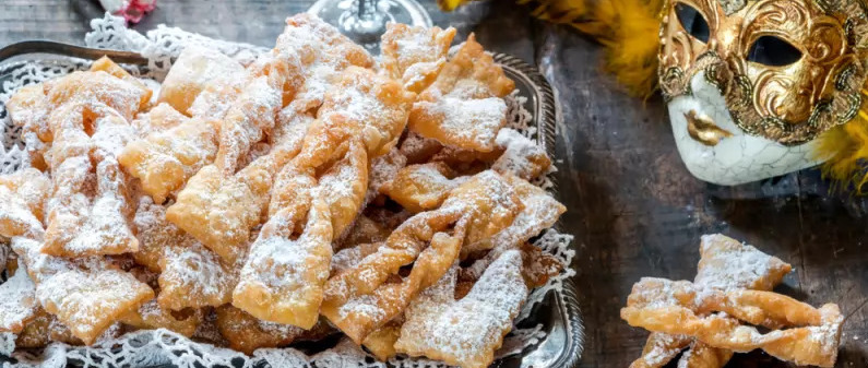 Ricette di Carnevale