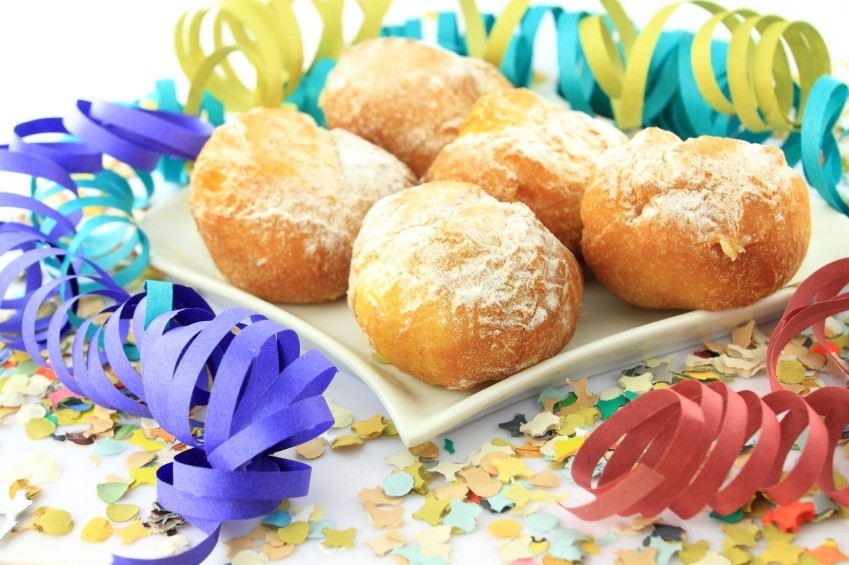 Dolci di Carnevale