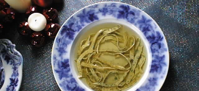 Ricette di Primi piatti della Vigilia di Natale