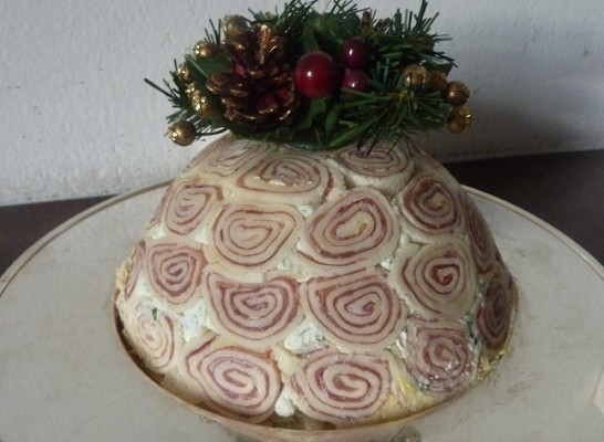 Ricette di Antipasti di Natale