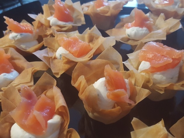 Ricette di Antipasti di Capodanno