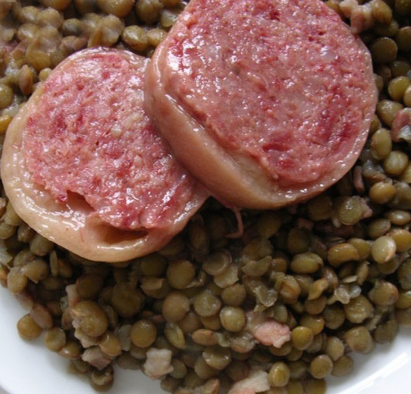 Ricette di Secondi Piatti e Contorni di Capodanno