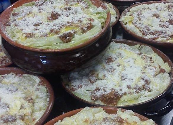 Antipasti e primi piatti per la festa Ognissanti e morti