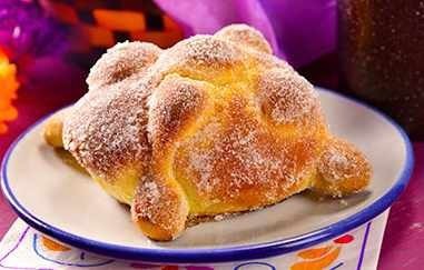 Dolci per la festa Ognissanti e morti