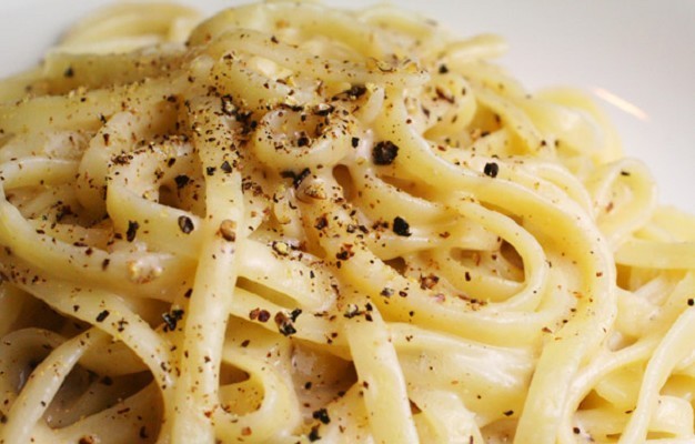 Cacio e pepe