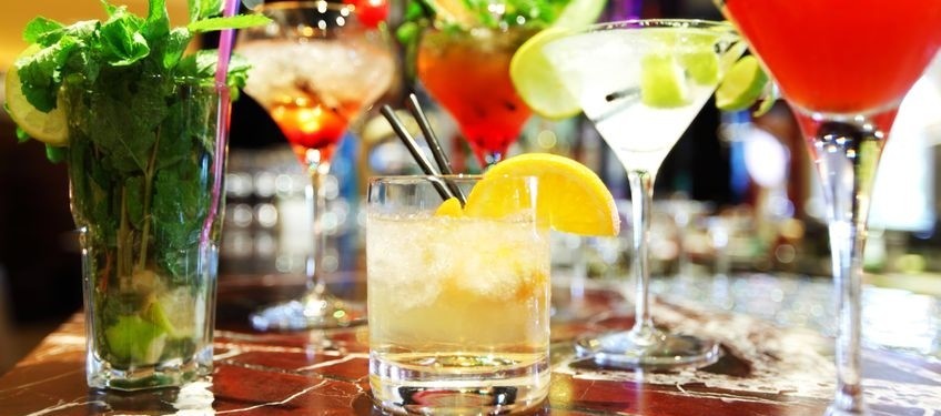 Happy Hour 