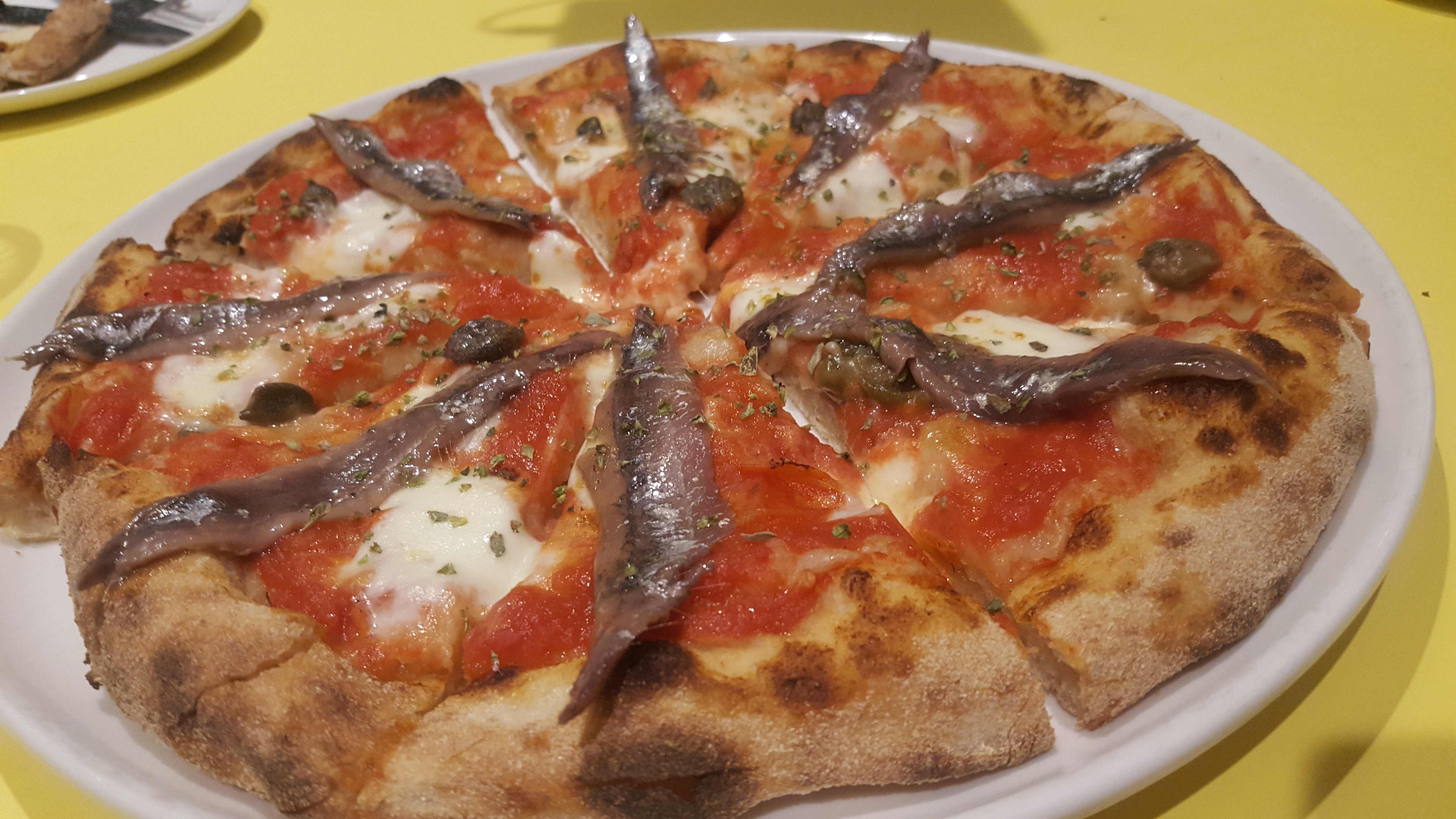 La pizza
