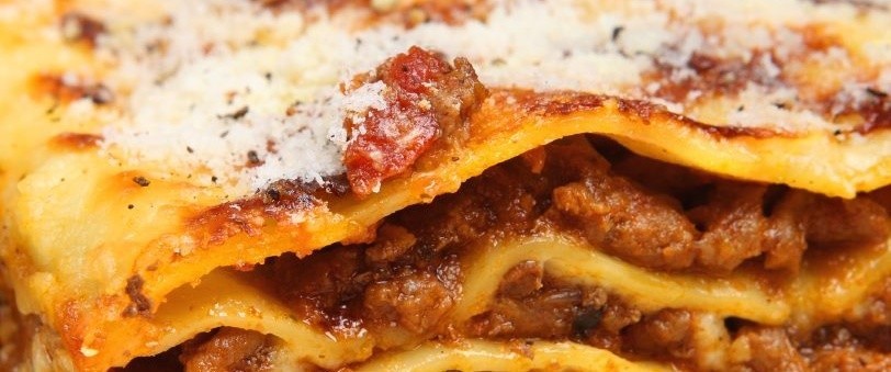 Lasagne al forno