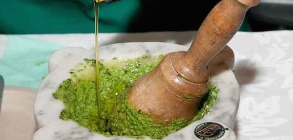Pesto genovese