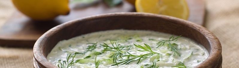 Ricette con lo Yogurt