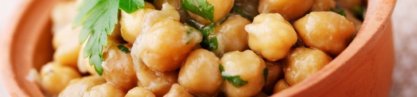 Ricette di ceci